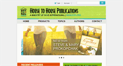 Desktop Screenshot of h2hp.com